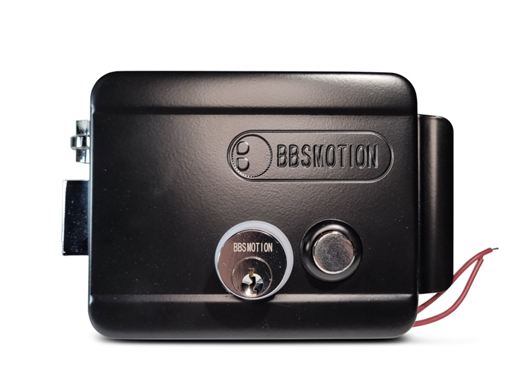 Electrocerradura 12-24 V 